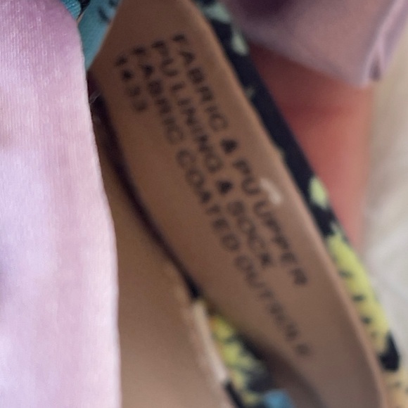 Betsey Johnson Pastel Jewel-Studded Heels - Picture 6 of 10